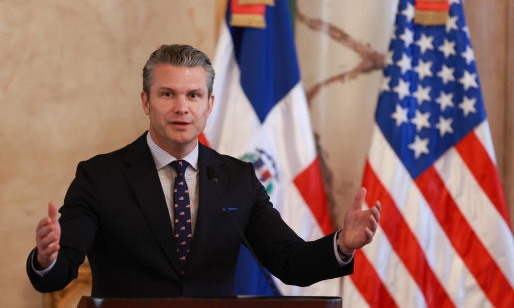 EEUU utilizará aeropuertos dominicanos como parte de su despliegue militar en el Caribe