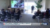 Wichita event inspires students for careers in public service