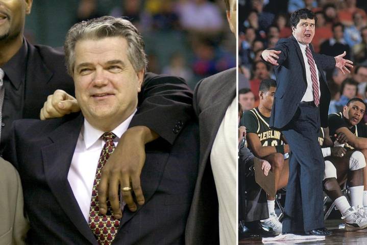 Kevin Mackey, who led Cleveland State to historic NCAA upset over Indiana, dead at 80