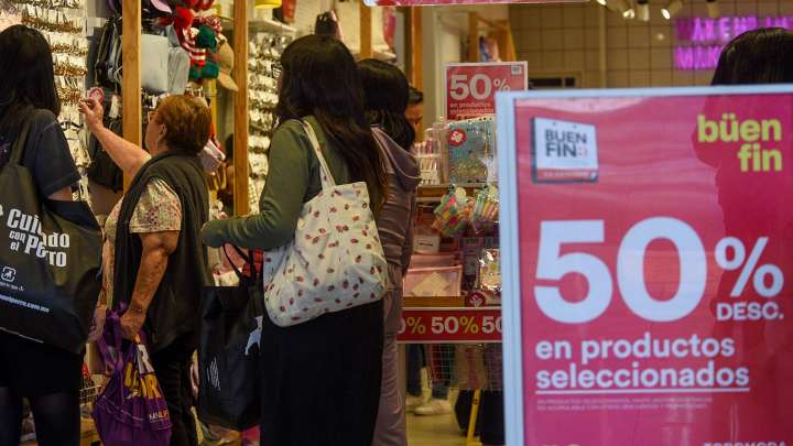 Compras que Darán Premios por el Buen Fin 2025: Esperan Mayor Venta de Estos Productos