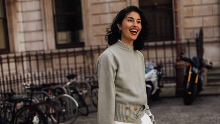 Are White Trousers Now A Winter Thing?