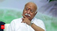 'Have to speak the language they understand': RSS chief on Pakistan; warns 'Islamabad will learn a lesson'