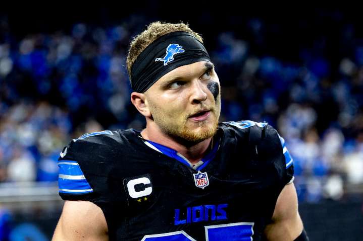 Former Patriots tackle trashes Aidan Hutchinson, Lions star responds