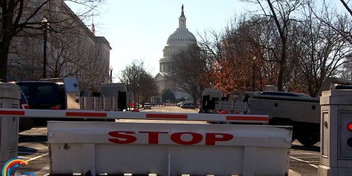 Government shutdown now the longest in U.S. history