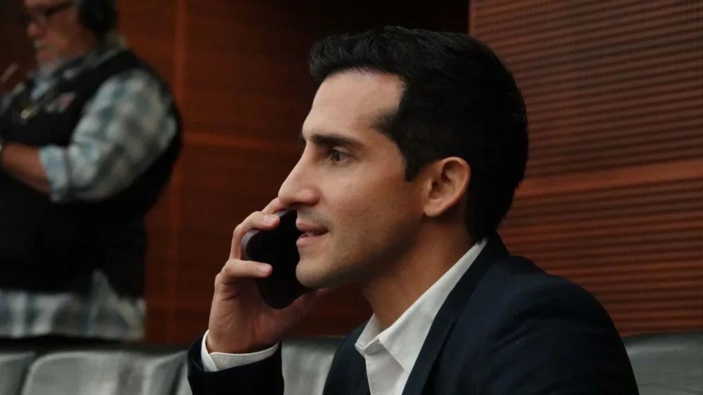 Rommel Pacheco insinúa fallas en la Federación Mexicana de Taekwondo