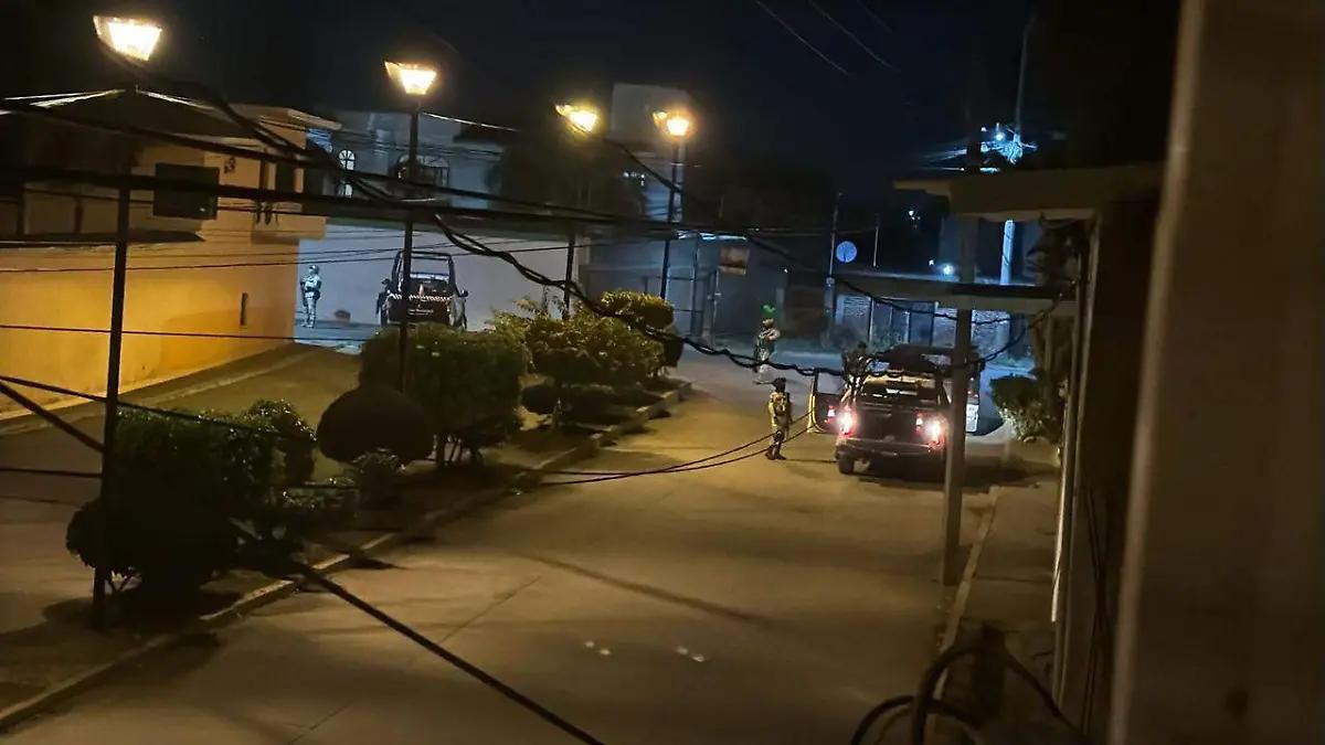 Noche violenta en Yecapixtla: Se registran dos muertos y un ataque a una vivienda