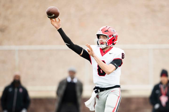 Defense, MSU-bound QB lead East Kentwood to regional win over Hudsonville