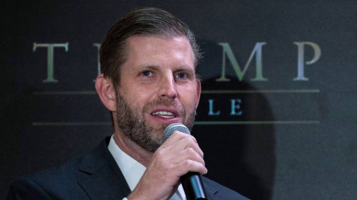 'Hates Indians, Jews': Trump's Son Fires Fresh Salvo Against NYC Mayor