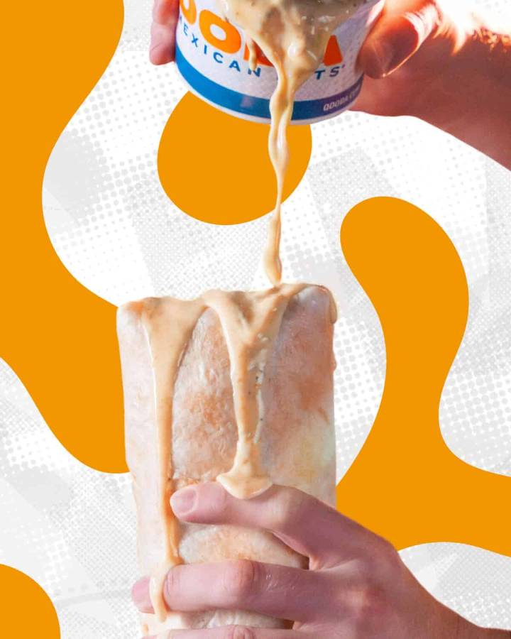 QDOBA trots out free burritos for popular Thanksgiving tradition nationwide