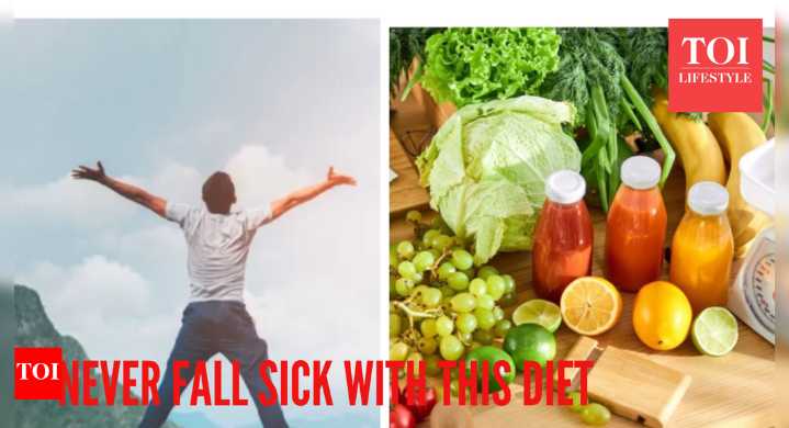 Want to never fall sick? This is the ‘perfect’ diet, according to The Indian Council of Medical Research (ICMR)