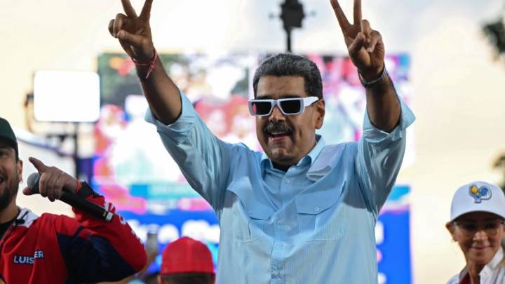 “Soy más famoso que Taylor Swift en Estados Unidos”, dice Nicolás Maduro en tono de broma