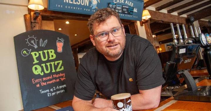 Budget 2025: Suffolk pub landlord gives it the thumbs down