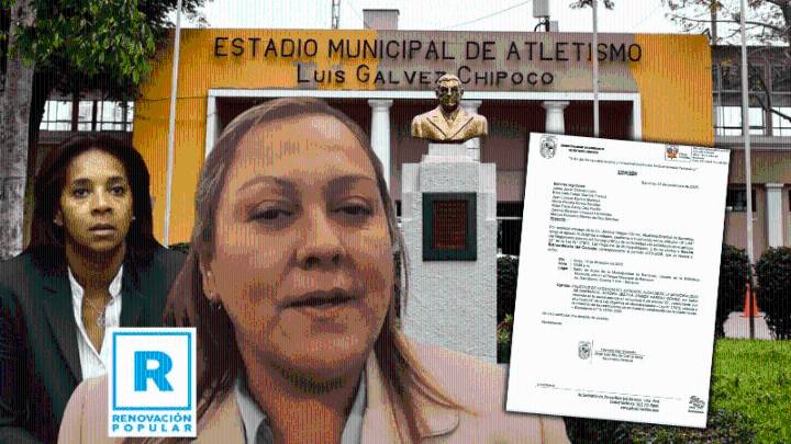 La pelota no se mancha: presentan pedido de vacancia contra alcaldesa de Barranco Jessica Vargas