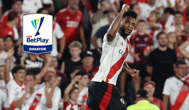 ¿El destino de Borja es colombiano? Salieron importantes declaraciones