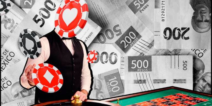 Hacienda bloquea 13 casinos que operan en ocho estados por lavado de dinero y movimientos millonarios en efectivo