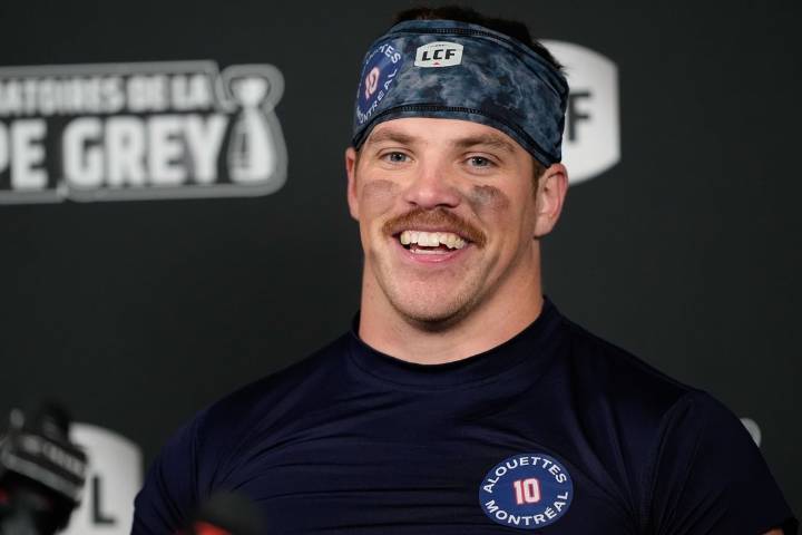 Deadspin | Perfect as starter, Davis Alexander leads Als vs. Riders in Grey Cup