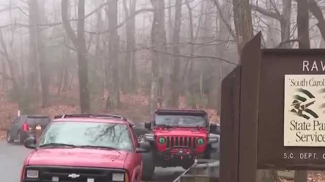 Greenville County hikers found safe