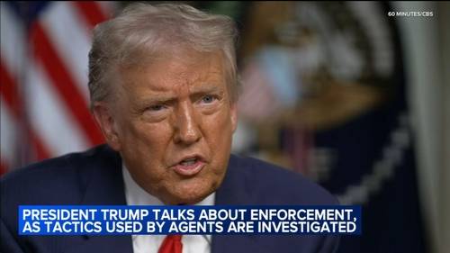 ICE Chicago news: Donald Trump on 60 minutes says immigration raids 'haven't gone far enough;' communities brace for what's next