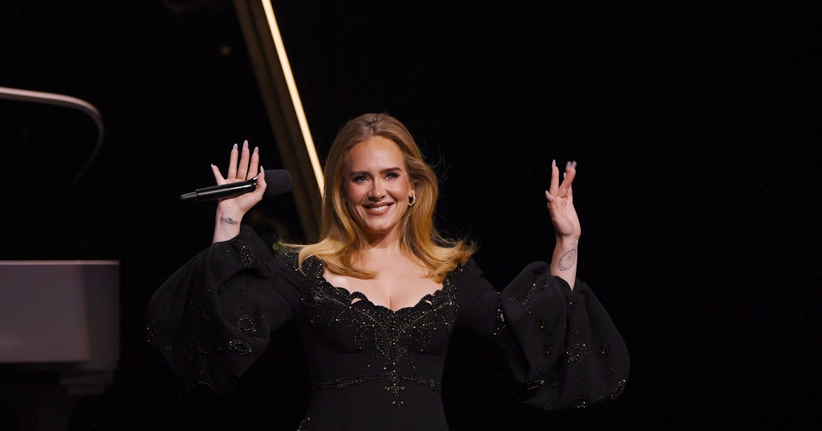 Adele Is Making Her Acting Debut In The Movie 'Cry To Heaven'