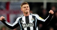 Harvey Barnes Scotland move addressed by national team hero