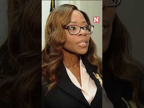 Democrat Sheila Cherfilus-McCormick Calls Indictment 'Intimidation'