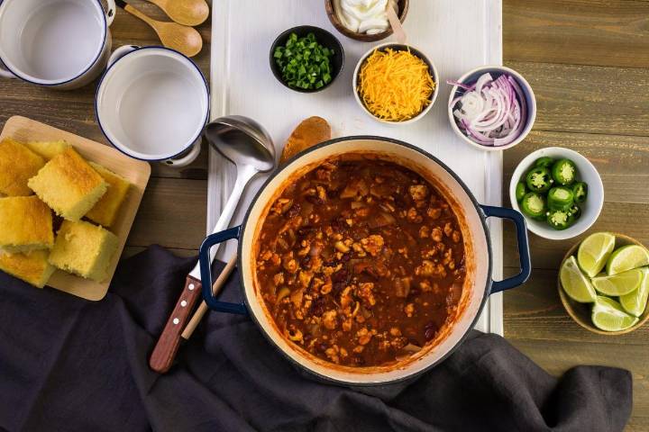 Tyler’s Real Texas Chili: Local Favorites Ranked