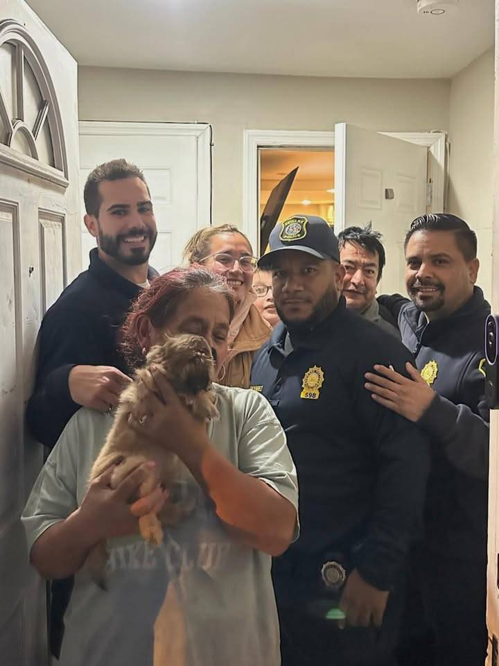 Newark police recover stolen puppy, arrest suspect in East Ward burglary