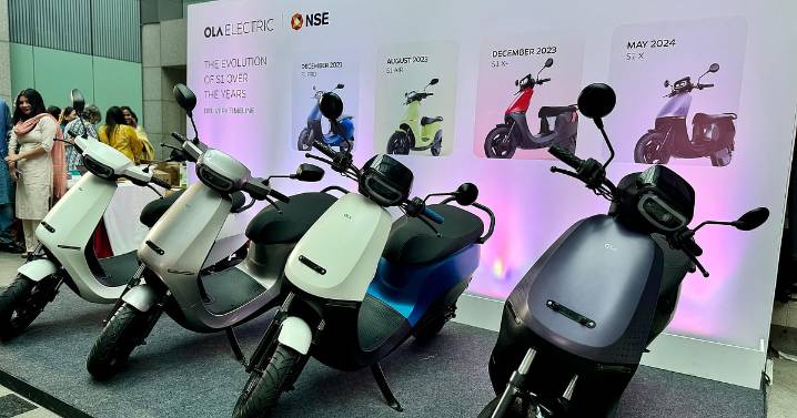 Ola Electric May Face Rough Roads As LG Energy Solutions Levels Tech Leak Charge Against Ex