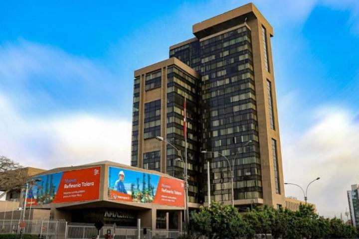 Ministra Miralles anuncia designación de nuevo directorio de Petroperú