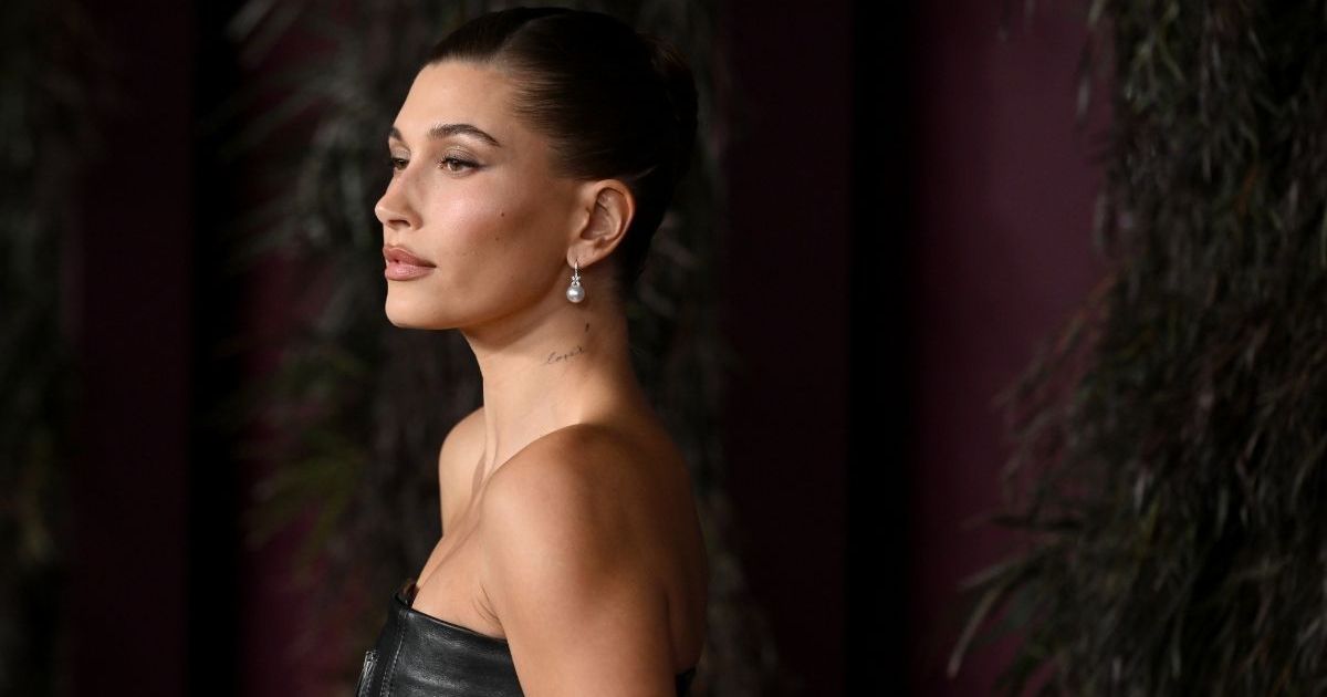 Hailey Bieber Shows Unfiltered Side in New Selfie