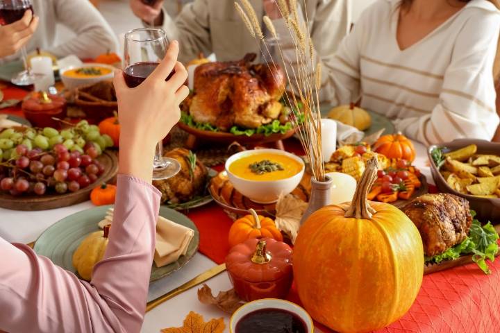 Cuándo se celebra el Thanksgiving Day 2025