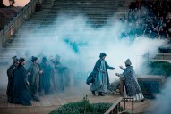 Fotos | Así es «La alegría de la Navidad», el espectáculo de Puy du Fou que se podrá ver durante las próximas semanas