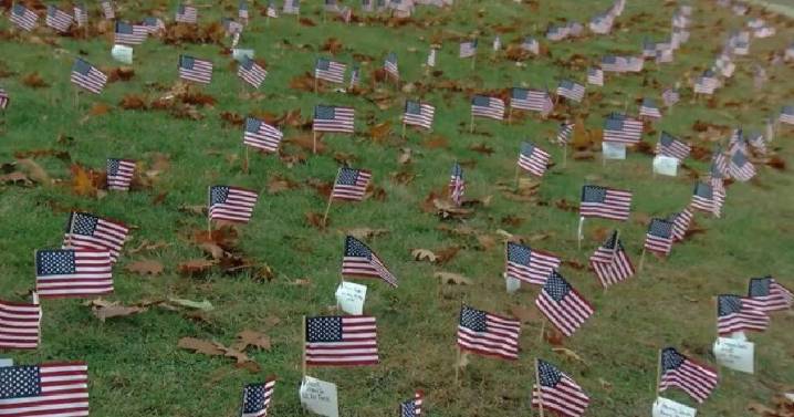 Veterans honored as Memorial Union marks 100 years