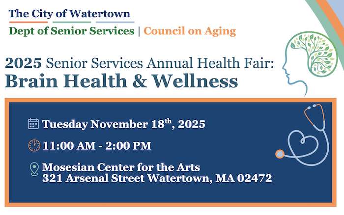 Free Senior Health Fair Coming Up, See How to Attend