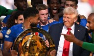 Reece James eyes Donald Trump reunion at USA World Cup as England's biggest test named