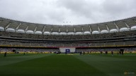 Perth Stadium make biggest food donation after two