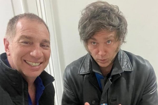 Diego Santilli renunció a su banca en la Cámara de Diputados