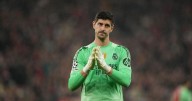 Belgium's Courtois likely to miss World Cup qualifiers due to muscle injury