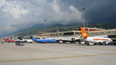 Gobierno venezolano y aerolíneas se reúnen para garantizar la continuidad de vuelos