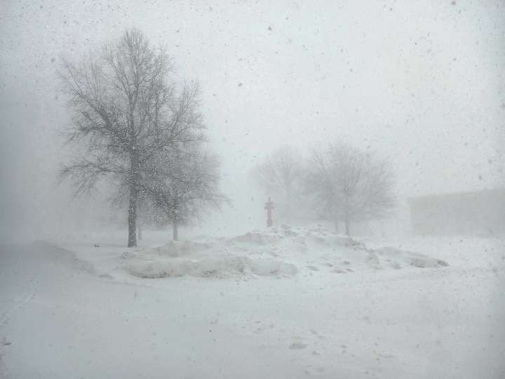 See updated forecast for Thanksgiving weekend lake effect snowstorm in Upstate NY