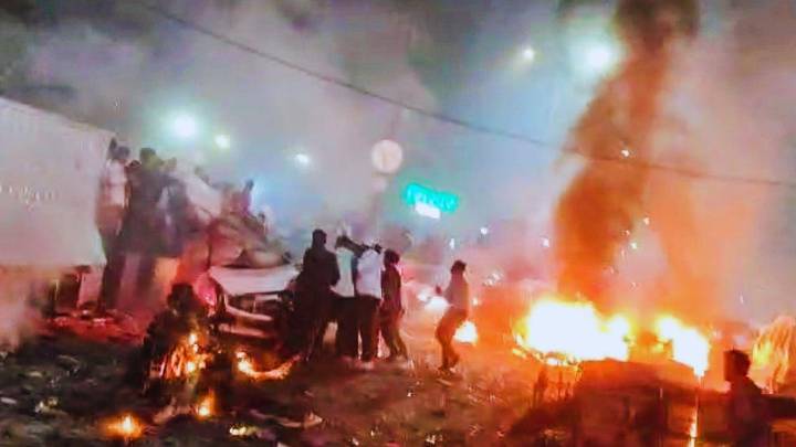 Delhi car blast: Key developments so far