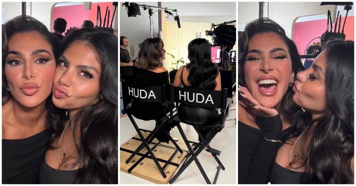 Fans Slam Huda Beauty for Ending Huda Mustafa Collab: “You Were To Good for Them Anyway”