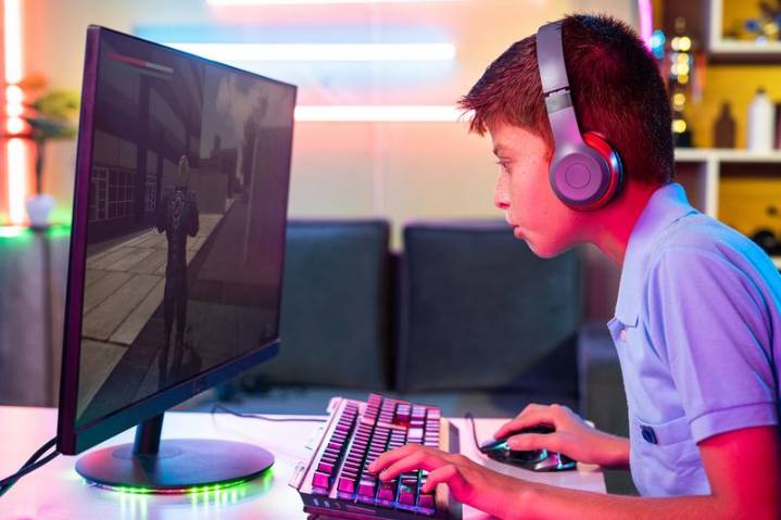 Online gaming puts children's health at risk: Report