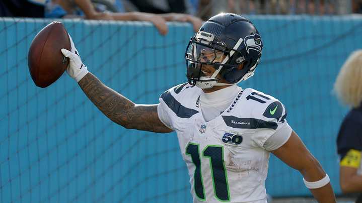 Seattle Seahawks' JSN beating defenses in 'every way'