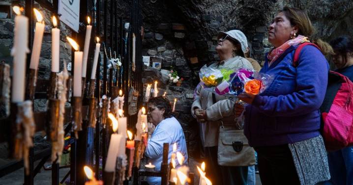Miles de personas demostraron su devoción a la Virgen de las Nieves en Bariloche