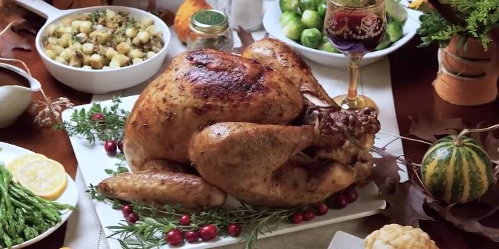 Wichita grocery stores prepared for Thanksgiving with extra staff, full shelves