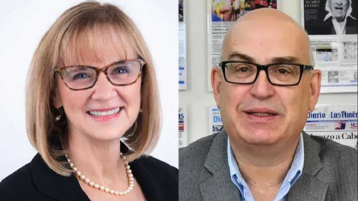 La socialista Eileen Higgins y Emilio González disputarán la segunda vuelta por la Alcaldía de Miami