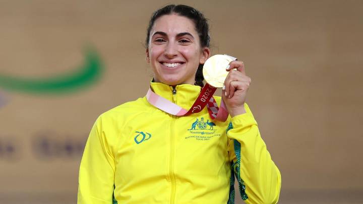 Paralympic gold medallist Paige Greco dies after sudden medical episode at Adelaide home