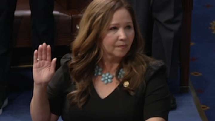 Rep. Adelita Grijalva finally sworn in after 50 days of waiting