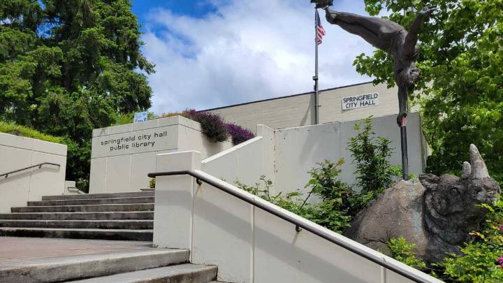 Springfield fire levy appears to be passing